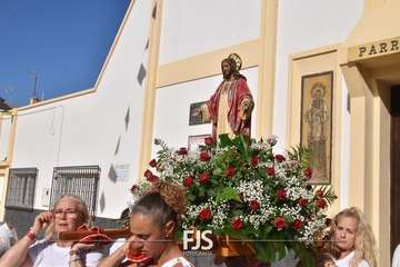 La procesión de Melenara, en imágenes (II)/Francisco Javier Santana,
